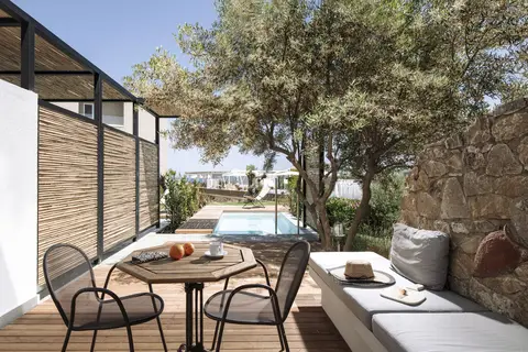 Antigoni Seaside Resort in Όρμος Παναγίας — foto 4