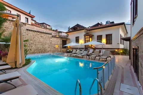 Dogan Hotel by Prana Hotels & Resorts in Muratpaşa — foto 23