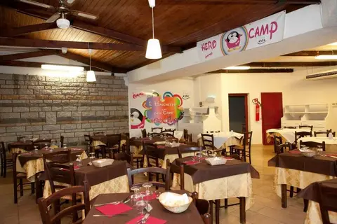 Hotel Club Esse Cala Bitta in Arzachena — foto 8