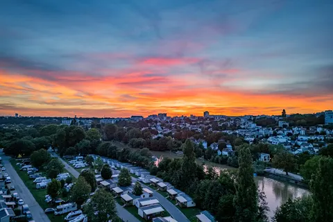 Camping Paris Est foto 9