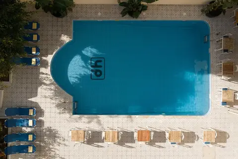 Central Hersonissos Hotel in Chersonissos — foto 30