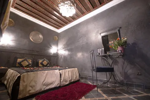 Riad 1001 Nuits in Marrakech — foto 12