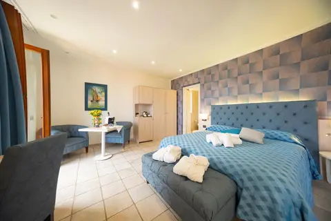 Hotel Baia del Capitano in Cefalu — foto 2