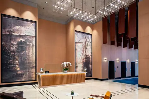 DoubleTree by Hilton Dubai M square Hotel & Residences in Dubai — foto 10