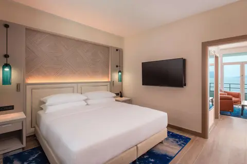Hilton Rijeka Costabella Beach Resort & Spa in Rijeka — foto 29
