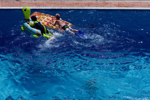 Eurocamping Calvisio foto 14