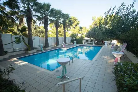 Myrto Hotel in Nea Makri Municipal Unit