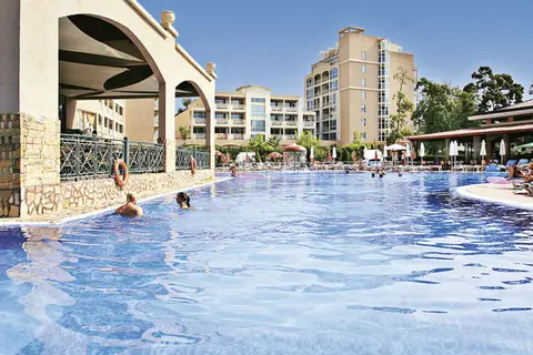 Alba Hotel in Несебър — foto 18
