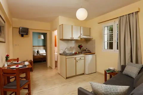 Dimitra Hotel & Apartments in Kokkini Chani, foto 10