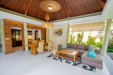 The Kasih Villas & Spa in Kuta, foto 23