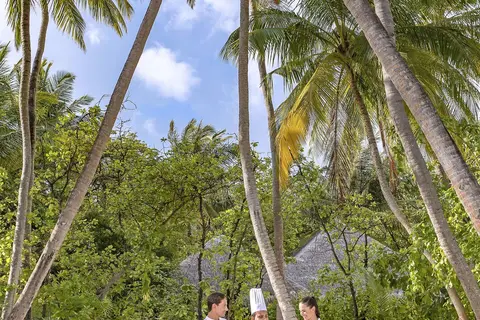 Naladhu Private Island Maldives in Veliganduhuraa — foto 27