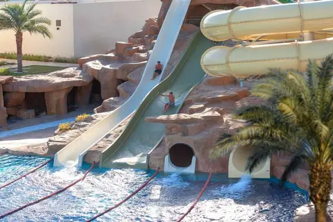 Reef Oasis Beach Resort in Sharm El Sheikh, foto 8