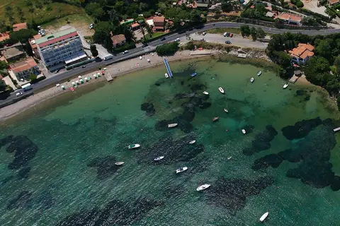 Baia d'Argento in Porto Santo Stefano, foto 7