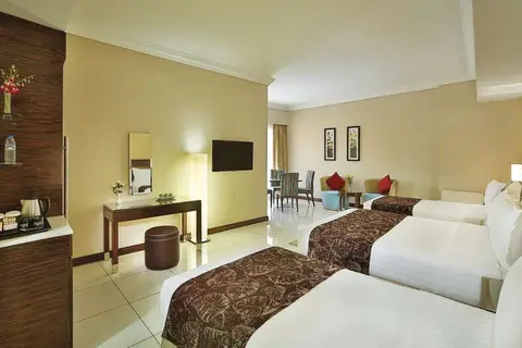 Gateway Hotel in Dubai — foto 5