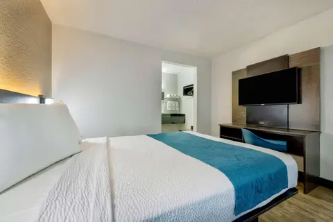 Motel 6 Anaheim - Fullerton East in Anaheim, foto 18
