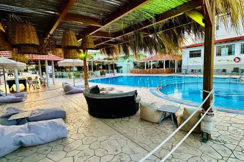 Fantasy Resort Hotel in Κολύμπια — foto 26