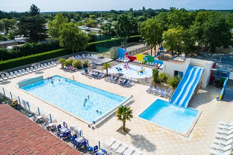 Camping Domaine D Oléron foto 10