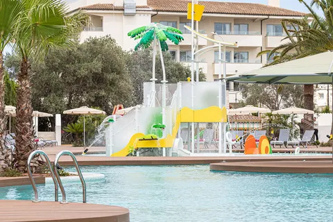 Hotel Js Portocolom Suites foto 12