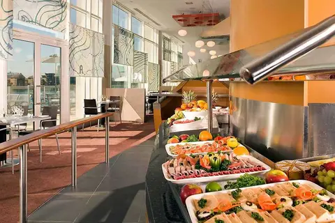 Novotel London Excel Hotel in Londen, foto 10