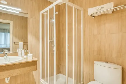 Sercotel Arenal Bilbao foto 6