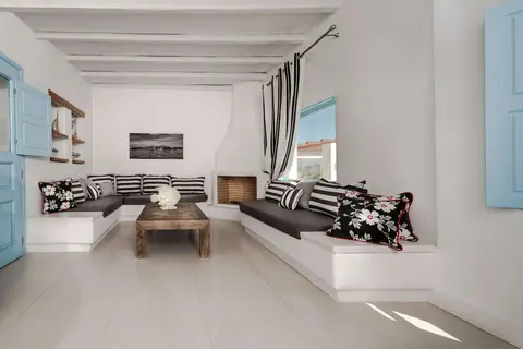 Anema Boutique Hotel & Villas in Thira Municipal Unit, foto 17