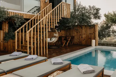 Zante Calinica Treehouse Suites with Private Pool foto 10