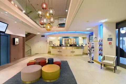 Astra Hotel Vevey in Vevey — foto 11
