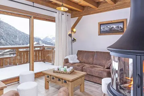Chalet La Tanière de l'Ours in Peisey-Nancroix — foto 3