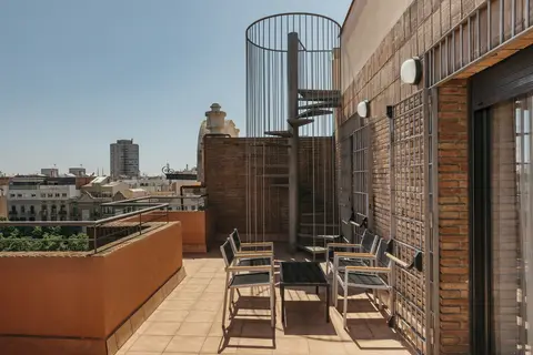 Villarroel Apartments in Barcelona — foto 29