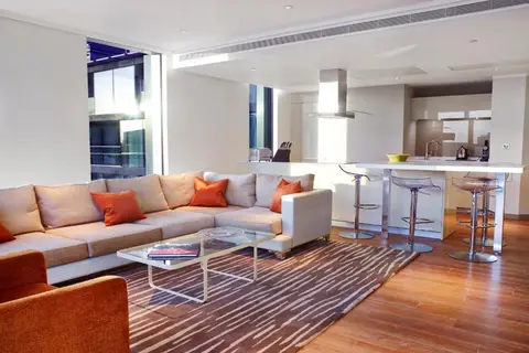 Cheval Three Quays in Londen — foto 5