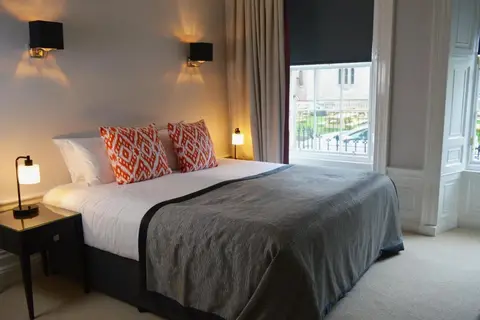 Ten Hill Place Hotel in Edinburgh — foto 21