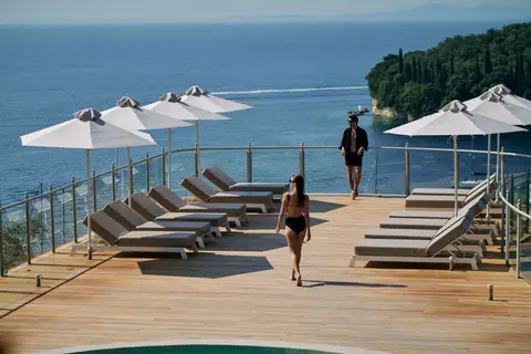 San Antonio Corfu Resort in Δημοτική Ενότητα Κασσωπαίων — foto 9