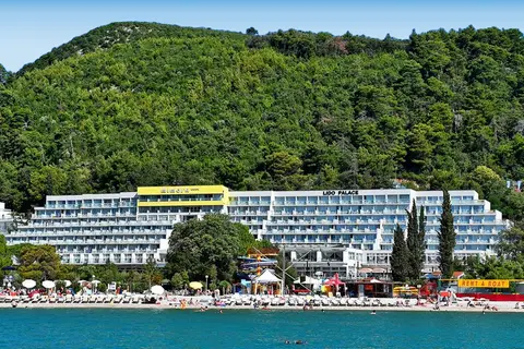 Hotel Mimosa/Lido Palace in Labin, foto 4