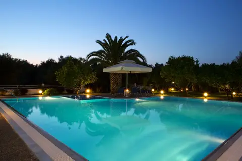 Appartementen Villa Marina in Municipal Unit of Lefkada — foto 12
