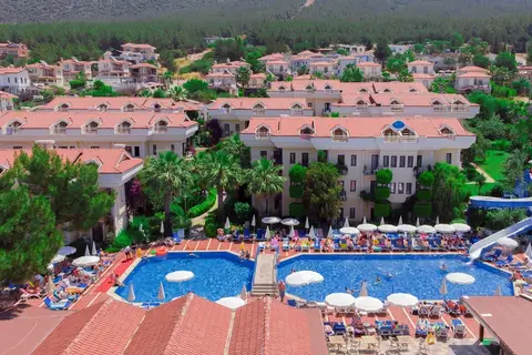 Yel Holiday Resort in Fethiye — foto 24