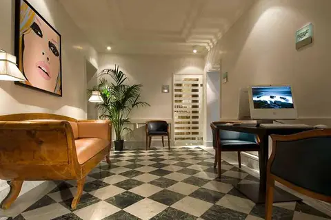 Hotel Mascagni in Rome — foto 12