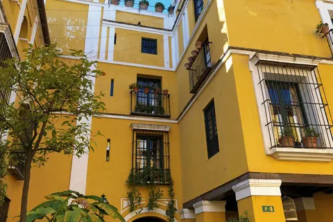 Hotel Las Casas De La Judería Sevilla foto 15