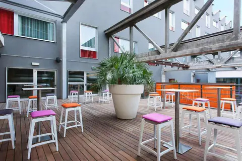 Nhow Milano in Milaan, foto 3