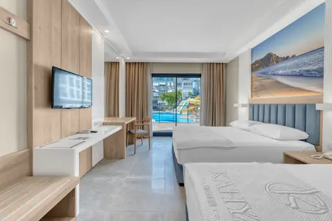 Kahya Hotel in Alanya — foto 9