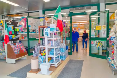 Camping Village Miramare foto 6