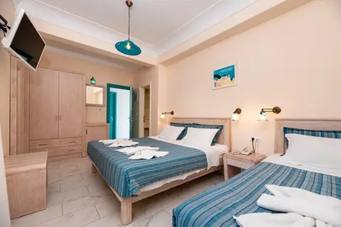 Hotel Andreas in Δημοτική Ενότητα Θήρας — foto 23