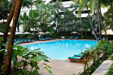 Anantara Siam Bangkok Hotel in Bangkok, foto 25