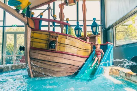 Vakantiepark De Biesbosch foto 1