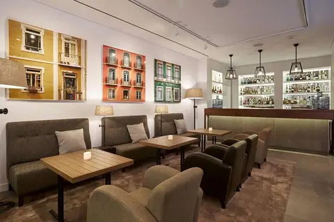 Hotel Portobay Marques in Lissabon — foto 6