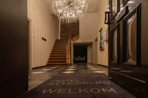 Boutique Hotel Scheepers in Valkenburg, foto 28