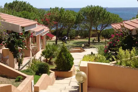 Villaggio Porto Corallo in Biddeputzi/Villaputzu