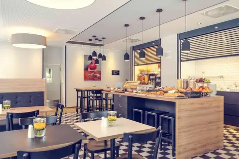 Mercure Hotel Munchen Altstadt in München — foto 9