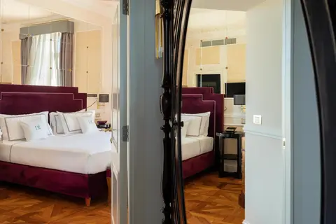 Grand Hotel Des Etrangers in Syracuse — foto 25