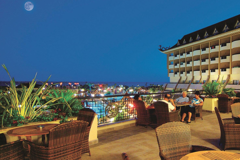 Hotel Royal Dragon foto 15