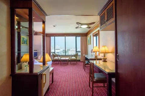Alexander Hotel in Bangkok — foto 20